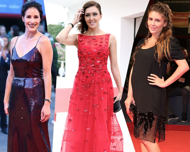Star Look: Екатерина Мцитуридзе, Валерия Кожевникова и Ольга...