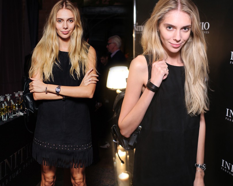 Star Look: Ясмина Муратович на презентации INITIO