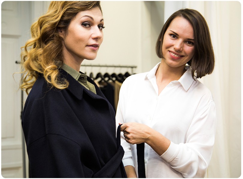 From Fashion to Beauty с Евгенией Линович: как я собиралась ...