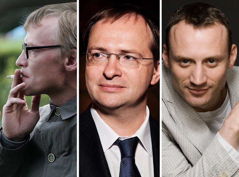 КиноТеатр: Алексей Серебряков и Анатолий Белый сыграют в экр...