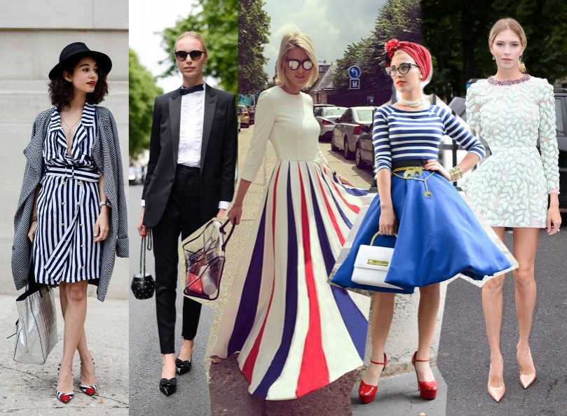 Лучшие street-style образы Недели высокой моды в Париже
