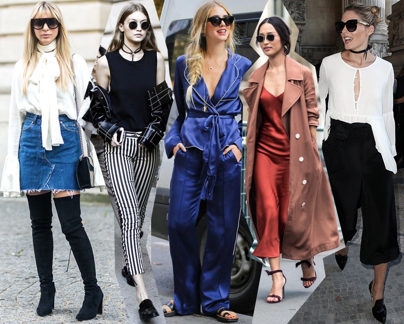 Street Style: уличный стиль трендсеттеров. Повторяем яркие о...