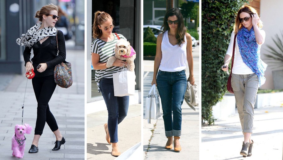 Рейтинг июля: Street Style знаменитостей