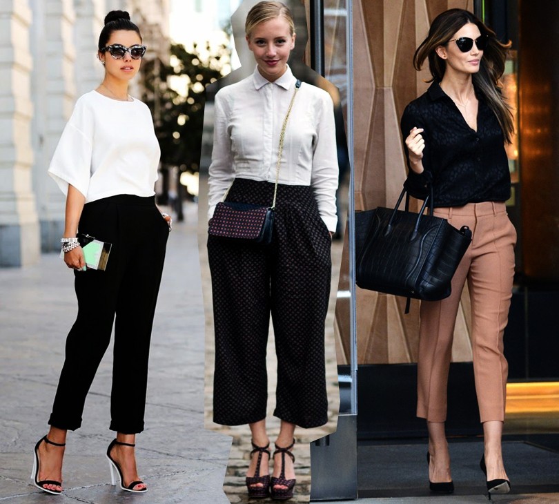Office Style: лето в офисе
