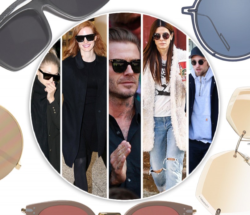 Style Notes: идеальная пара. Какие солнцезащитные очки выбра...
