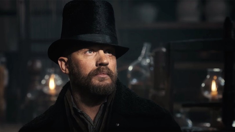 Сериал на уикенд: почему надо обязательно посмотреть «Табу» ...