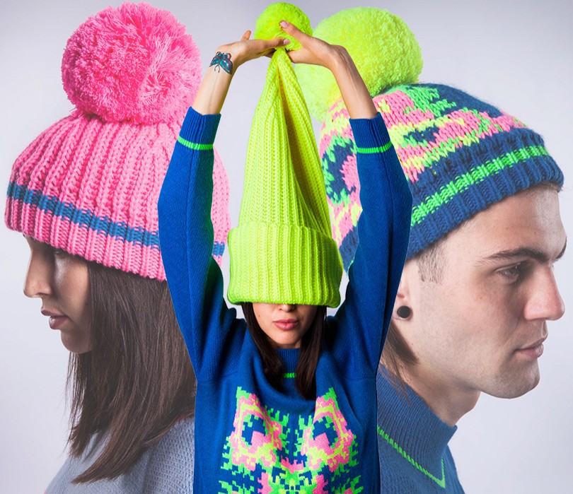 New Year Gift Ideas: рождественская коллекция трикотажа от T...