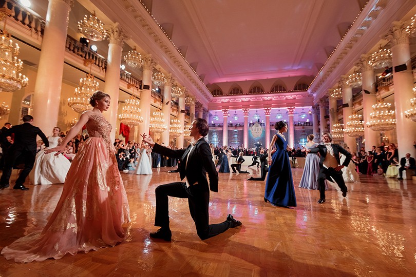 Светская хроника: Бал дебютанток Tatler 2015