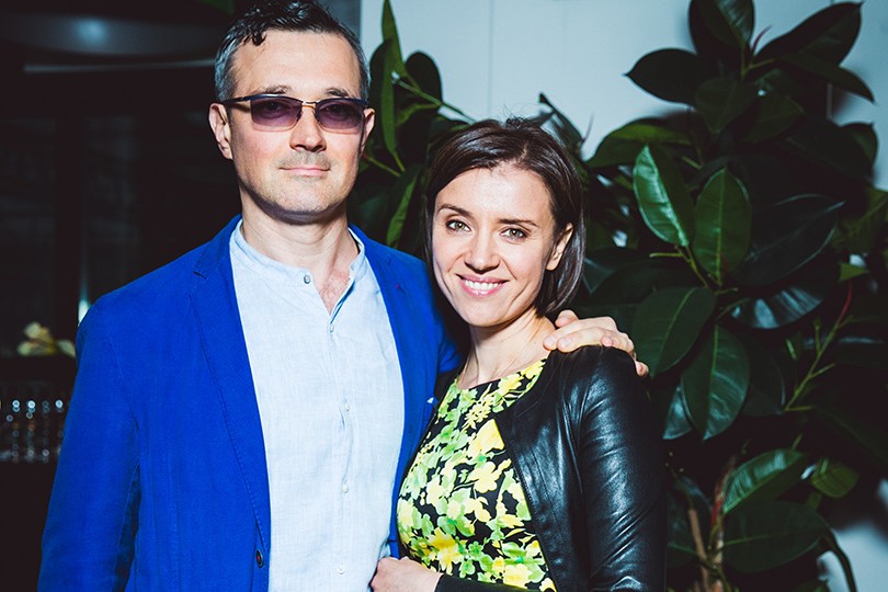 Светский ужин в Tatler Club