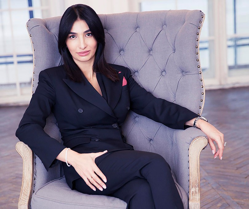 Women in Power: владелица детского проекта Sophie Store Мари...