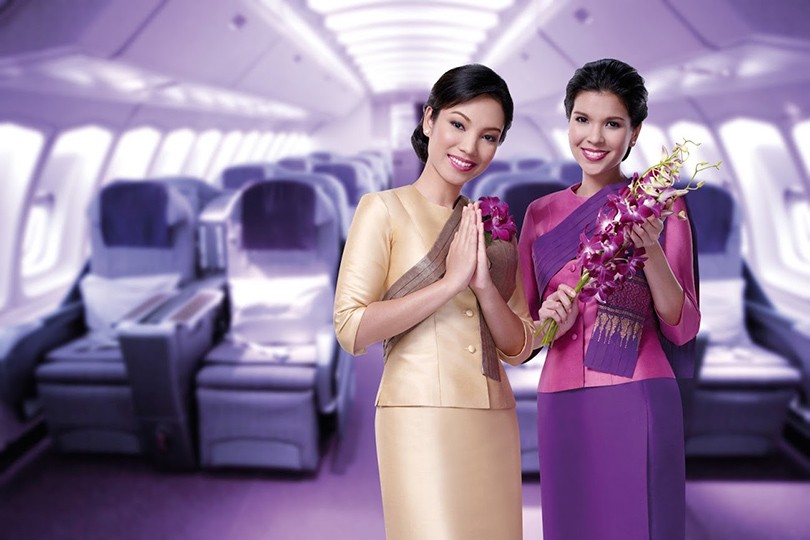 Save&Fly: щедрая осень от Thai Airways