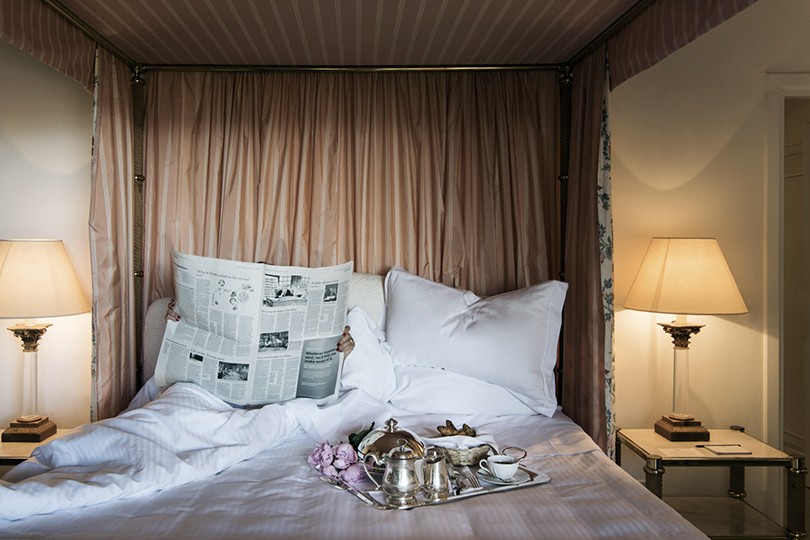 Кто рано встает: выбираем завтрак в отелях The Leading Hotel...