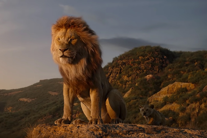 Акуна Матата! В сети появился трейлер ремейка «Короля Льва»