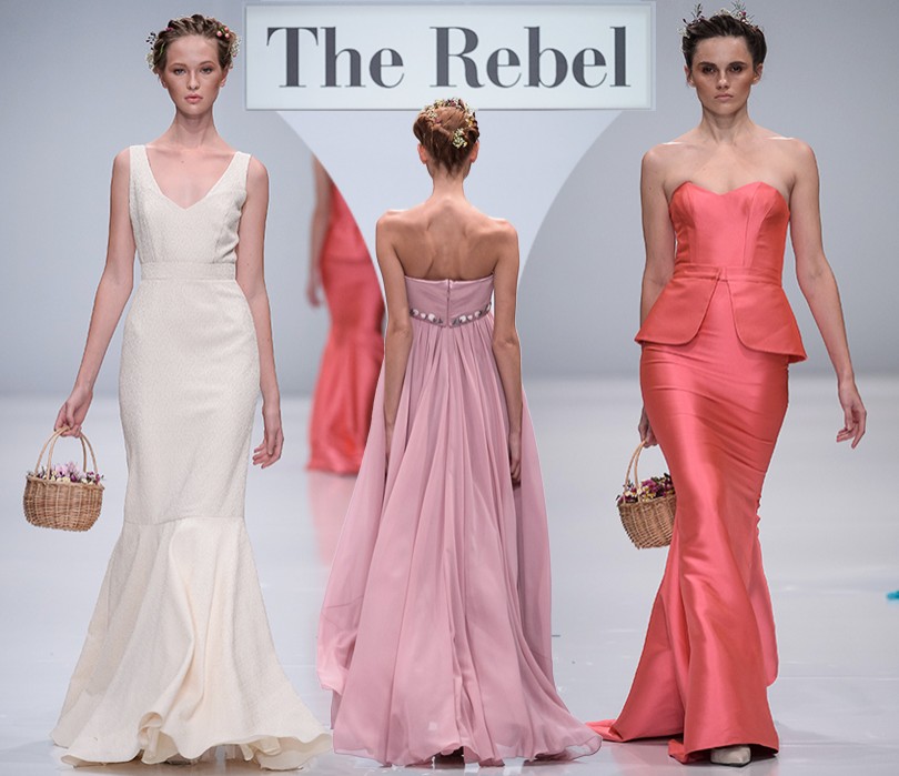 Style Notes: мятежный дух на модном показе The Rebel
