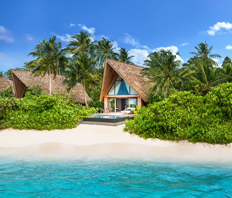 Travel News: на Мальдивах откроют The St. Regis Maldives Vom...