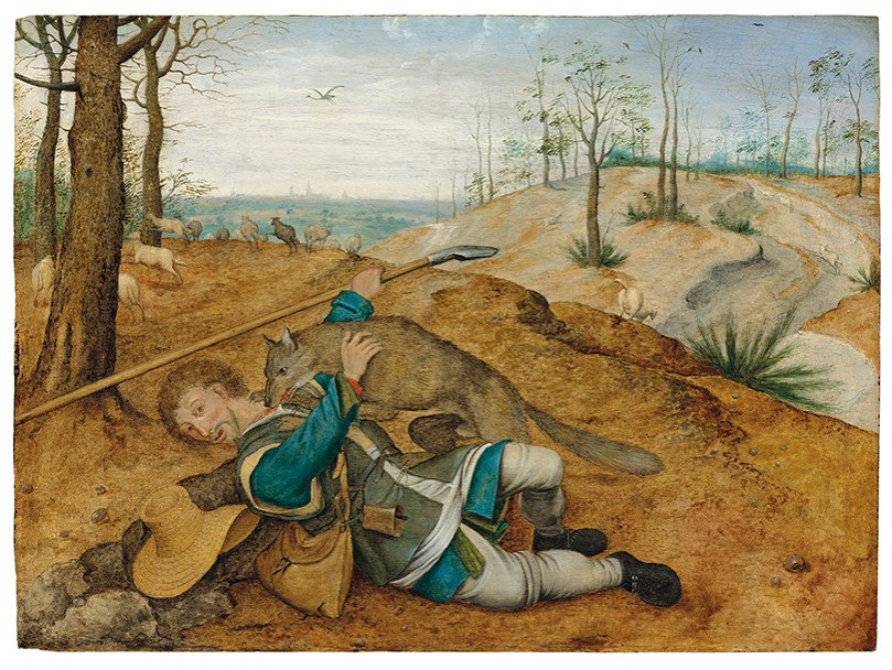 Art & More: Младшие Брейгели в ГМИИ