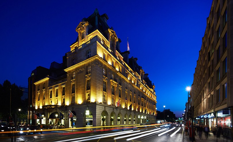 World Travel с Татьяной Шевченко: великий мир Ritz