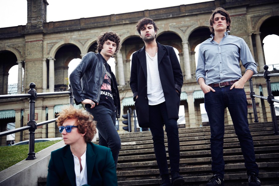 Новость: Концерт The Kooks в КЗ «Москва»