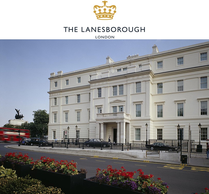Travel News: 1 июля в Лондоне открывается отель The Lanesbor...