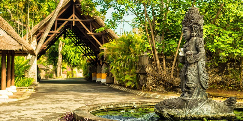 Планы на лето: The Oberoi Bali — убежище аристократии