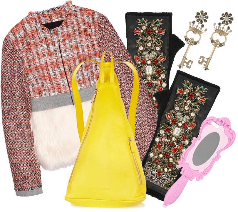 Style Notes: 7 вещей недели в гардеробе трендсеттера