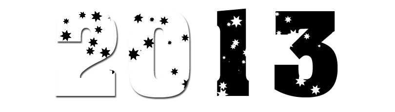 New Year 2013: чего ждать от числа «13»
