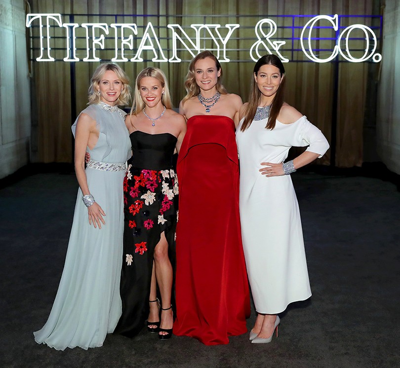 Светская хроника: гала-вечер Tiffany Blue Book Gala
