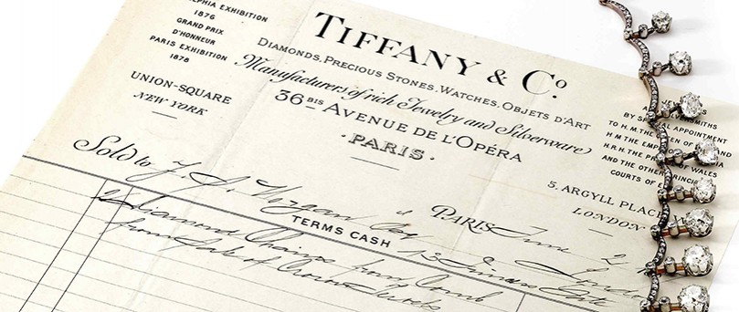 Art & More: новинка в сокровищнице Tiffany & Co.