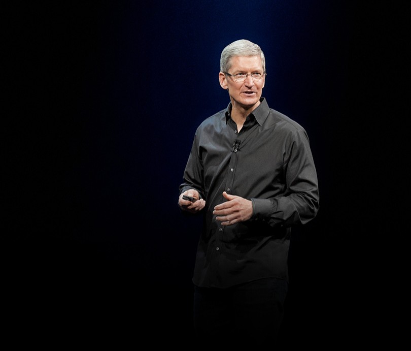 Блог редакции: глава Apple Тим Кук жертвует состояние на бла...