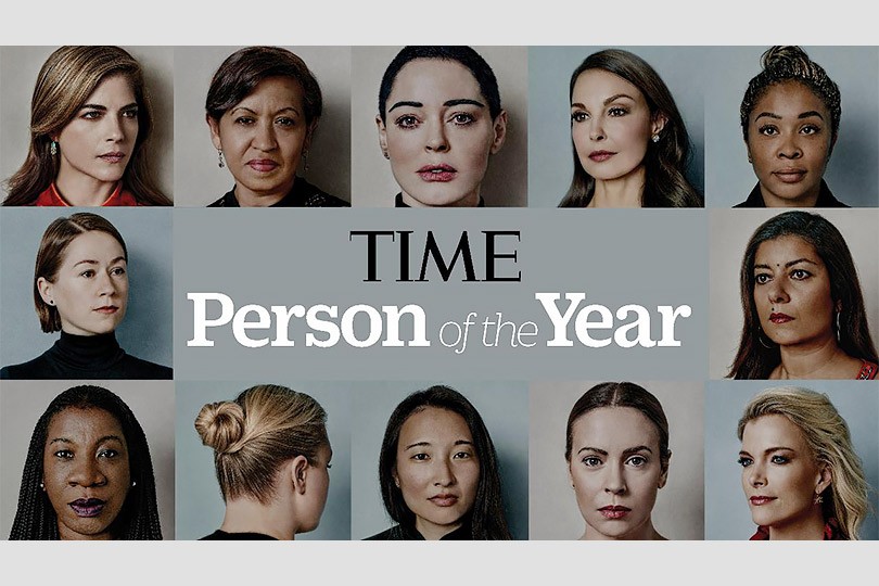 Титул «Человек года» по версии Time получили люди, «нарушивш...