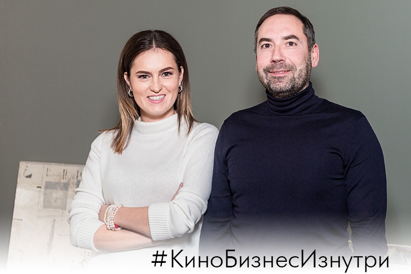 Кинобизнес изнутри с Ренатой Пиотровски: продюсер Теймур Джа...