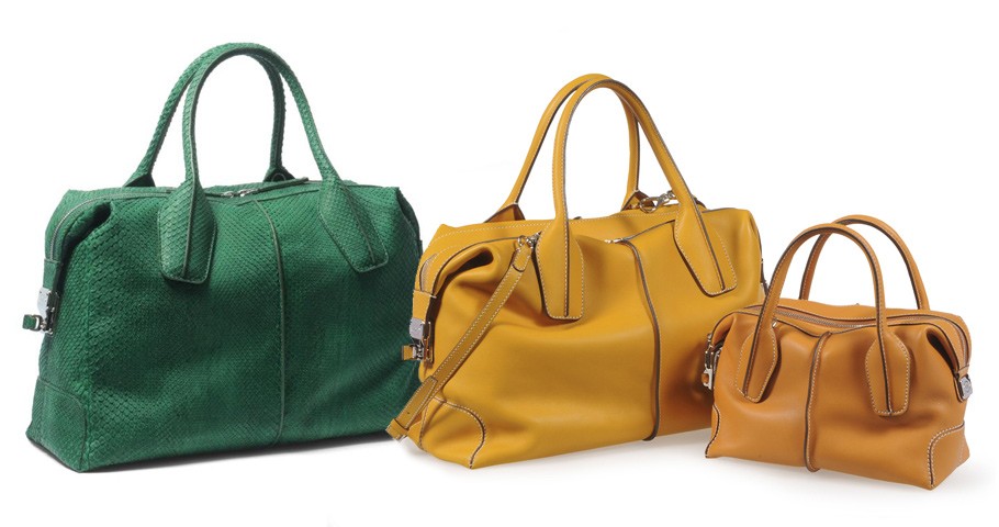 Shopping: в ЦУМе появилась D bag от Tod's