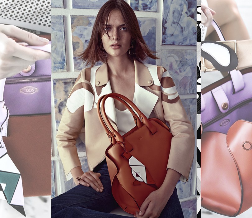 Shoes & Bags Blog: новая легенда — Cape Bag от Tod’s
