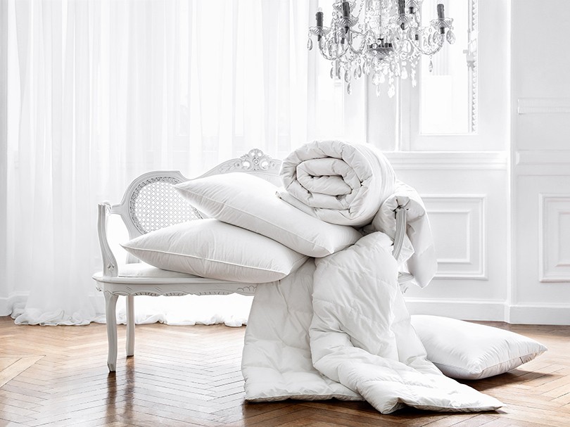 Home Fashion: искусство идеального сна — выбираем правильные...