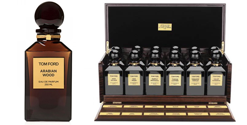 Новости: Запуск линии ароматов-унисекс TOM FORD PRIVATE BLEN...