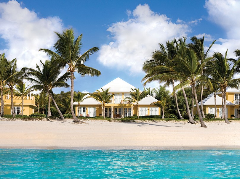 Travel News: доминиканский отель Tortuga Bay вошел в топ-10 ...
