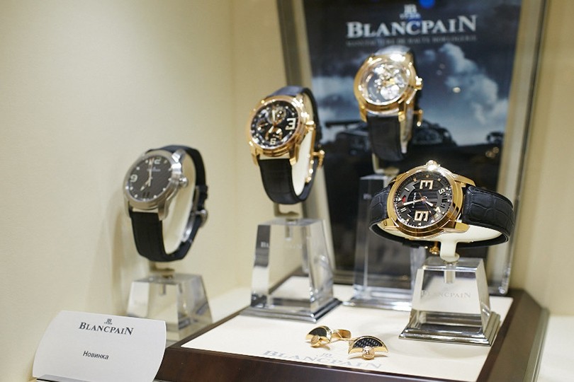 Светская хроника: открытие бутика Tourbillon в Москве