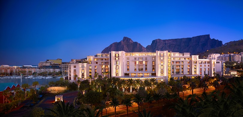 Идея уикенда. «Прогулки с акулами» в One&Only Cape Town