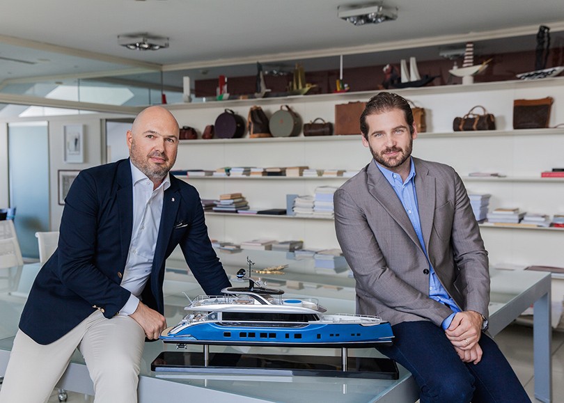 Дизайн & Декор: дом моды Trussardi разработал интерьер д...