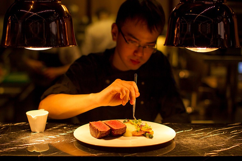 Gourmet с Сандрой Димитрович. Restaurant & WineBar Twent...