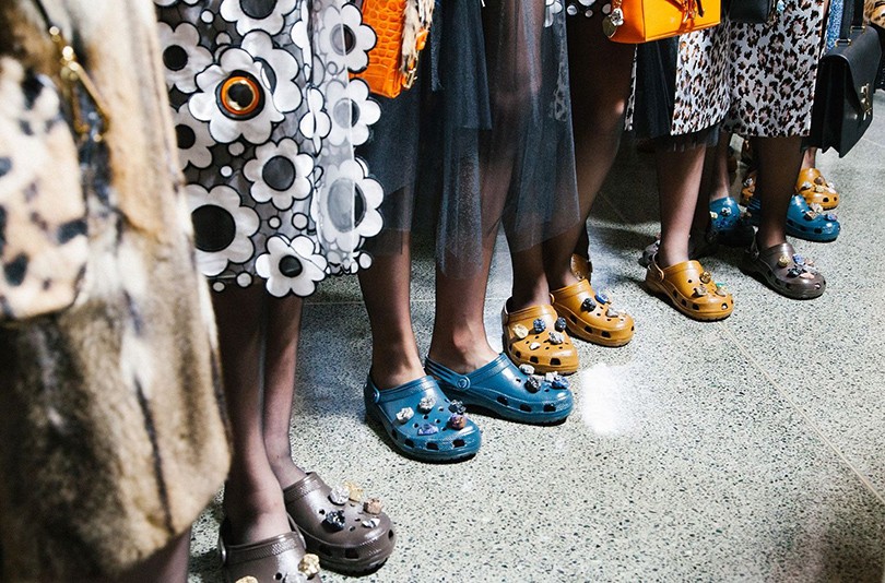Shoes & Bags Blog: тренд на «некрасивую» обувь