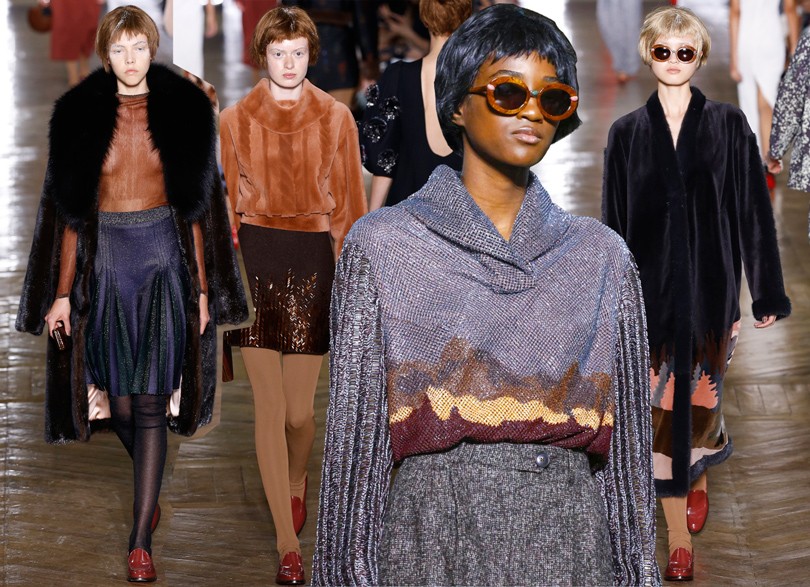 Style Notes: показ Ульяны Сергеенко в рамках Paris Haute Cou...