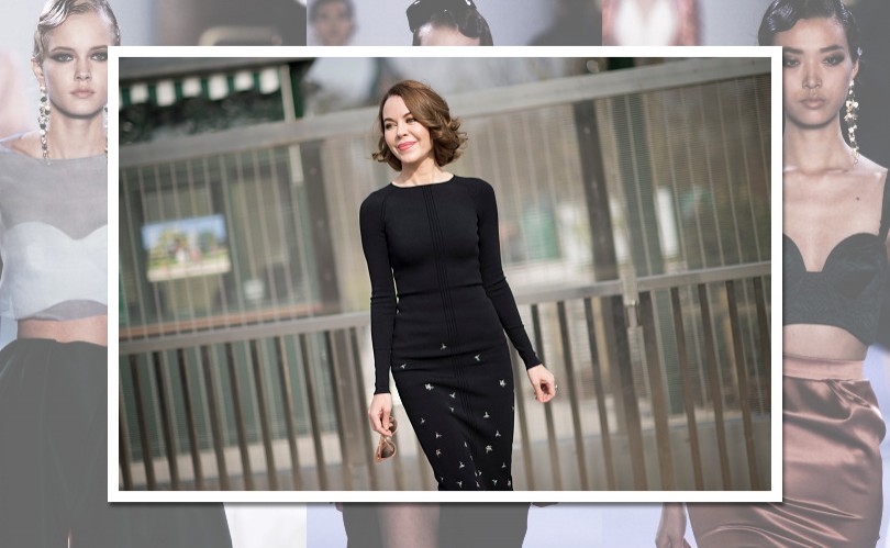 Style Notes: бренд Ulyana Sergeenko стал официальным участни...