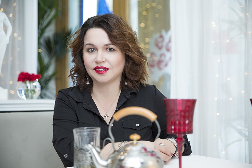 Women in Power: интервью с основательницей сети фитнес-клубо...