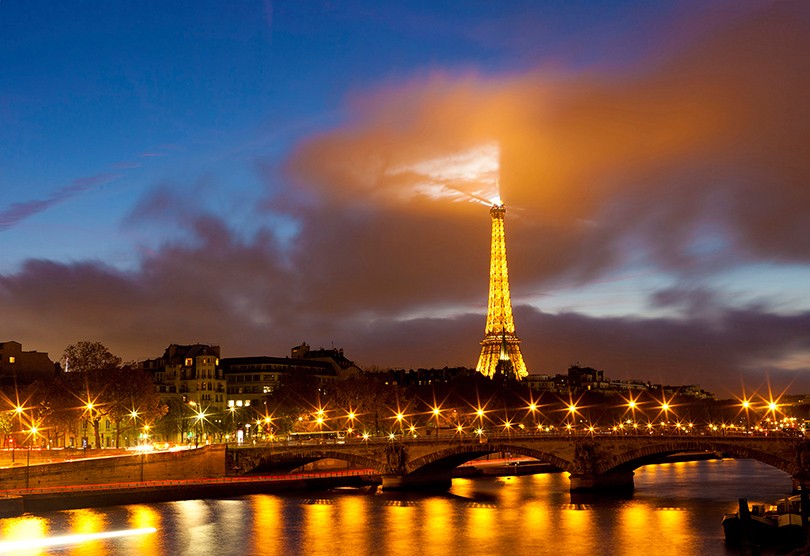 Unique Paris by Posta-Magazine: 5 причин для уикенда в Париж...