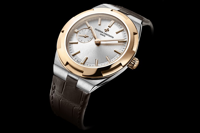 Минута в минуту: Vacheron Constantin представил обновленную ...