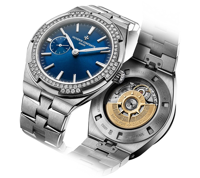 SIHH 2016: путешествие года — коллекция Overseas Vacheron Co...