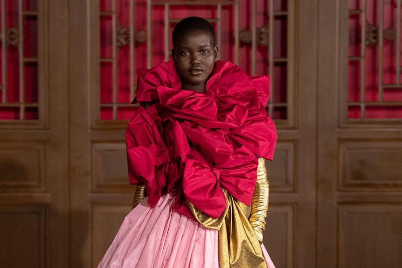 Показ Valentino в Китае: сказка, ставшая явью