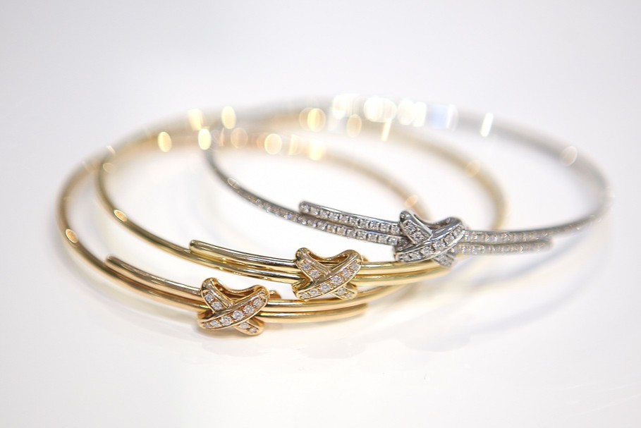 Коллекция недели: браслеты Liens Chaumet