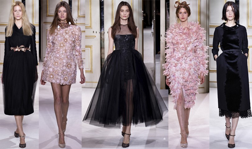 Haute Couture: лучшие платья для красной дорожки от Giambatt...